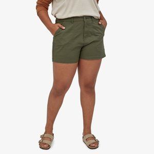 Patagonia Women's Stand Up Shorts
